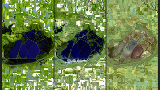 Water On Earth: Floods, Droughts And Prediction